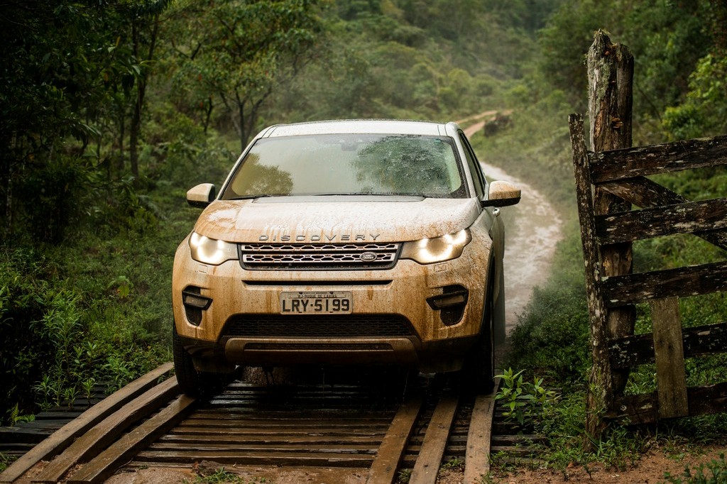 DISCOVERY SPORT O MAIS VERSÁTIL SUV COMPACTO PREMIUM DO MUNDO, foto 10