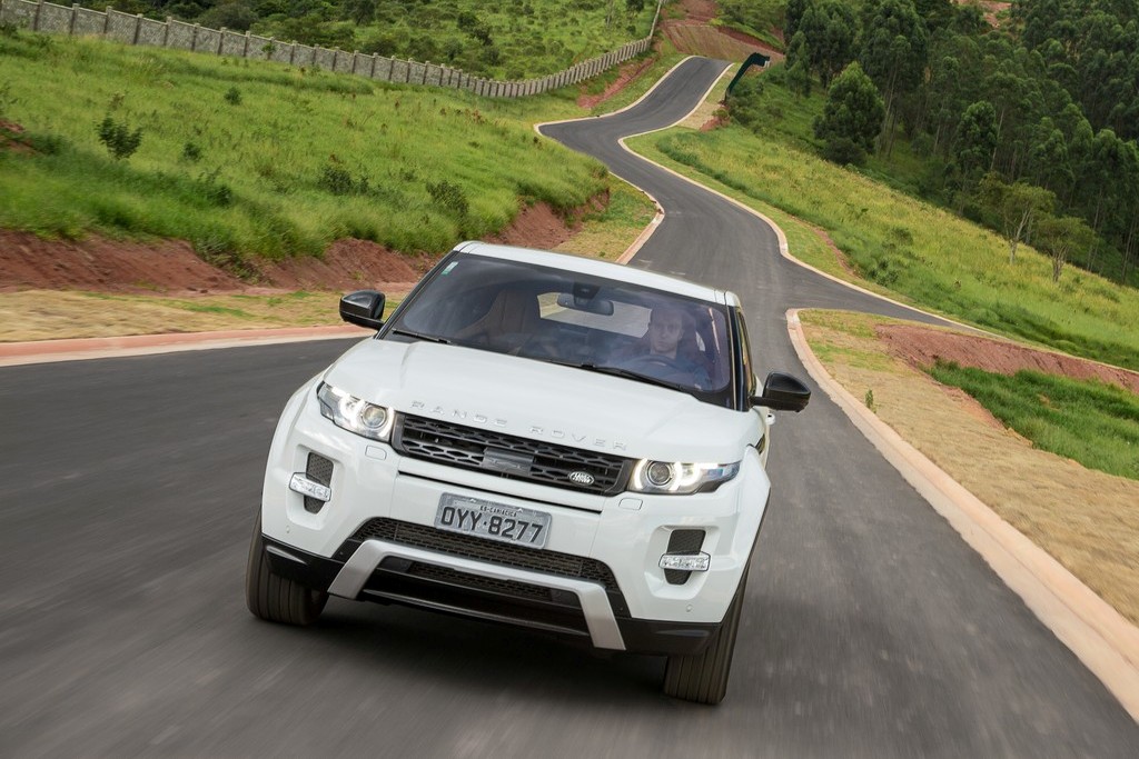 RANGE ROVER EVOQUE EQUILÍBRIO PERFEITO ENTRE ELEGÂNCIA, CAPACIDADE E PERFORMANCE, foto 4