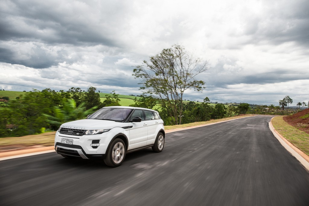 RANGE ROVER EVOQUE EQUILÍBRIO PERFEITO ENTRE ELEGÂNCIA, CAPACIDADE E PERFORMANCE, foto 7