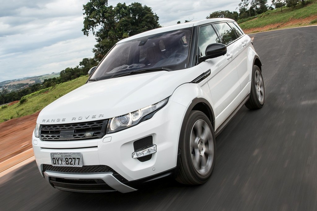 RANGE ROVER EVOQUE EQUILÍBRIO PERFEITO ENTRE ELEGÂNCIA, CAPACIDADE E PERFORMANCE, foto 9