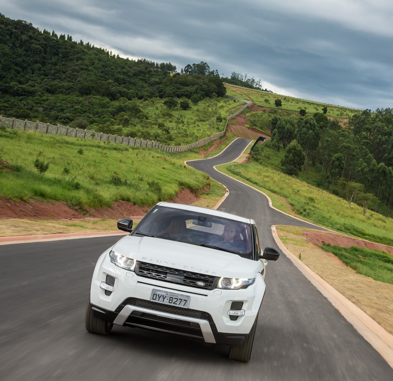 RANGE ROVER EVOQUE EQUILÍBRIO PERFEITO ENTRE ELEGÂNCIA, CAPACIDADE E PERFORMANCE, foto 10