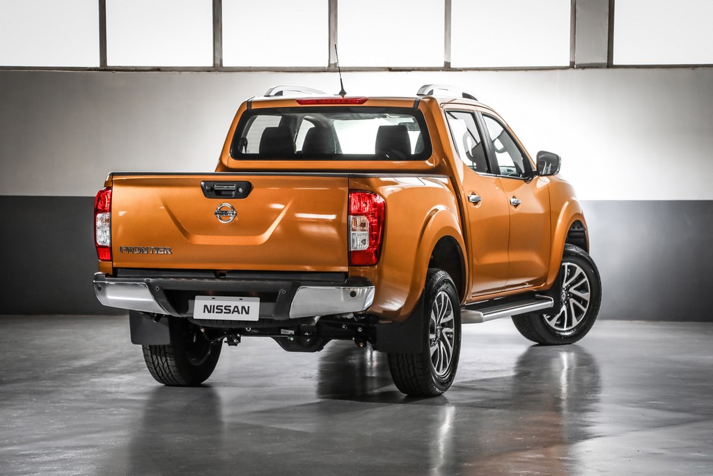 NISSAN APRESENTA A NOVA GERAÇÃO DA PICK-UP FRONTIER NO SALÃO DE SÃO PAULO 2016, foto 2