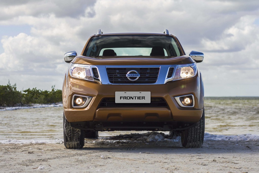NISSAN APRESENTA A NOVA GERAÇÃO DA PICK-UP FRONTIER NO SALÃO DE SÃO PAULO 2016, foto 6