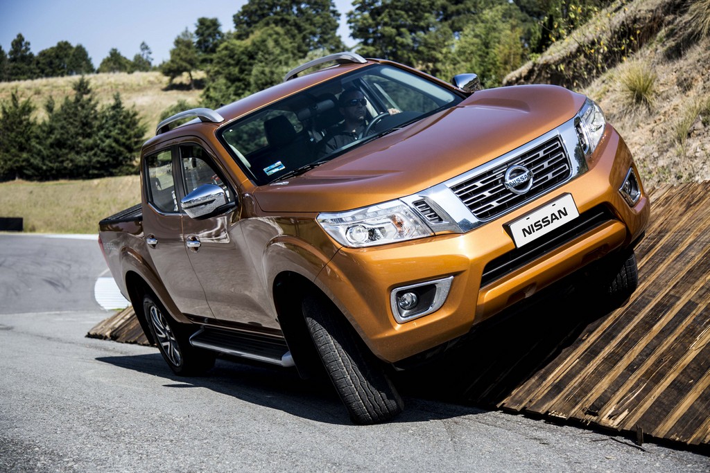 NISSAN APRESENTA A NOVA GERAÇÃO DA PICK-UP FRONTIER NO SALÃO DE SÃO PAULO 2016, foto 9