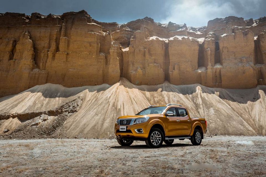 NISSAN APRESENTA A NOVA GERAÇÃO DA PICK-UP FRONTIER NO SALÃO DE SÃO PAULO 2016, foto 10