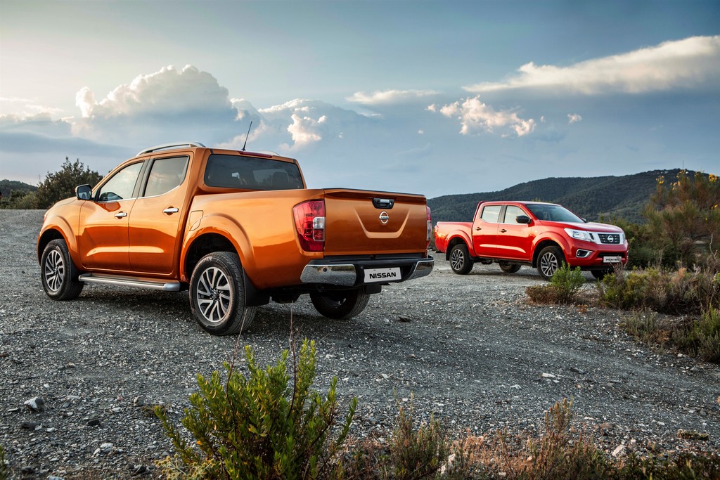 NISSAN APRESENTA A NOVA GERAÇÃO DA PICK-UP FRONTIER NO SALÃO DE SÃO PAULO 2016, foto 13