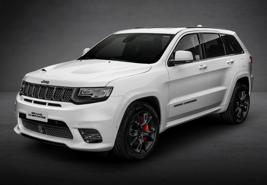 JEEP APRESENTA VERSÕES INÉDITAS DO GRAND CHEROKEE E WRANGLER NO SALÃO DE SÃO PAULO, foto 7