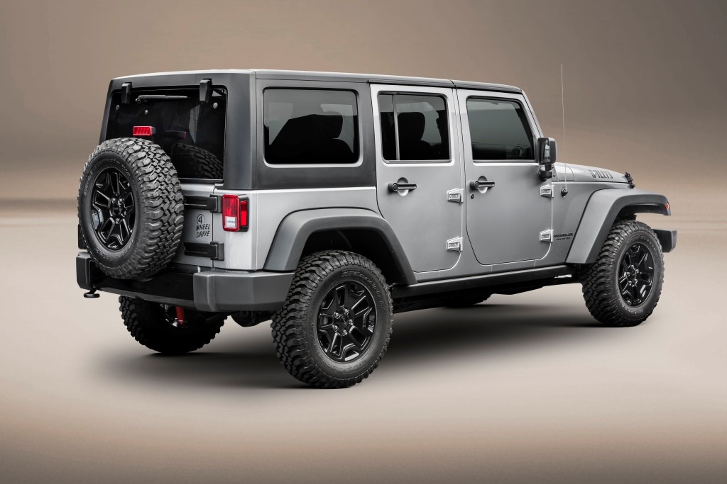 JEEP APRESENTA VERSÕES INÉDITAS DO GRAND CHEROKEE E WRANGLER NO SALÃO DE SÃO PAULO, foto 10