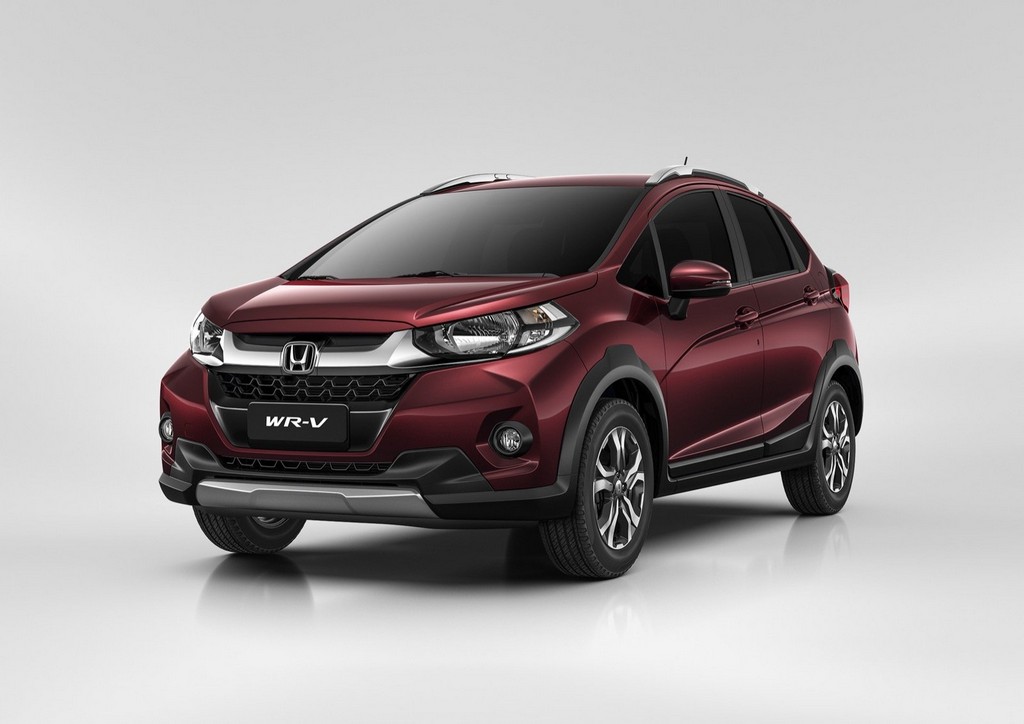 HONDA REVELA NO SALÃO DE SÃO PAULO O NOVO WR-V, foto 1