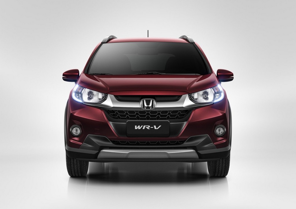 HONDA REVELA NO SALÃO DE SÃO PAULO O NOVO WR-V, foto 3