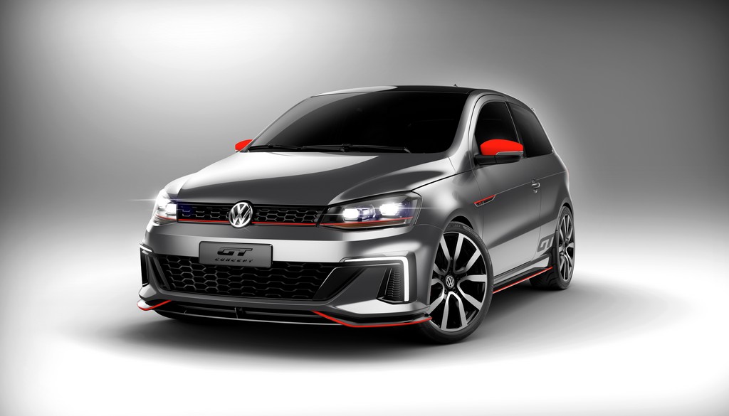VOLKSWAGEN GOL GT CONCEPT É MOSTRADO NO SALÃO DE SÃO PAULO E INTERPRETA A CULTURA ESPORTIVA DA MARCA, foto 1