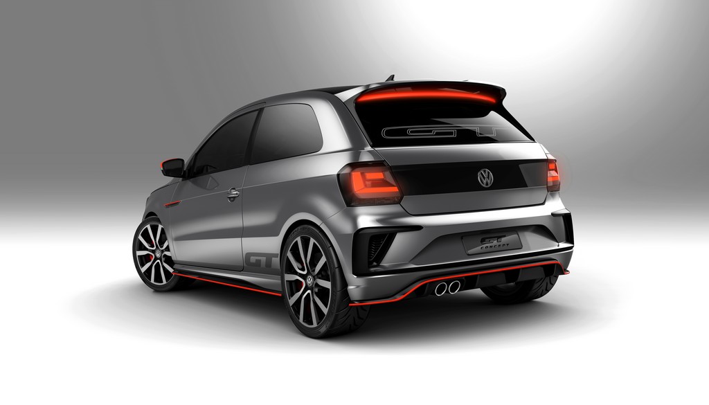 VOLKSWAGEN GOL GT CONCEPT É MOSTRADO NO SALÃO DE SÃO PAULO E INTERPRETA A CULTURA ESPORTIVA DA MARCA, foto 2