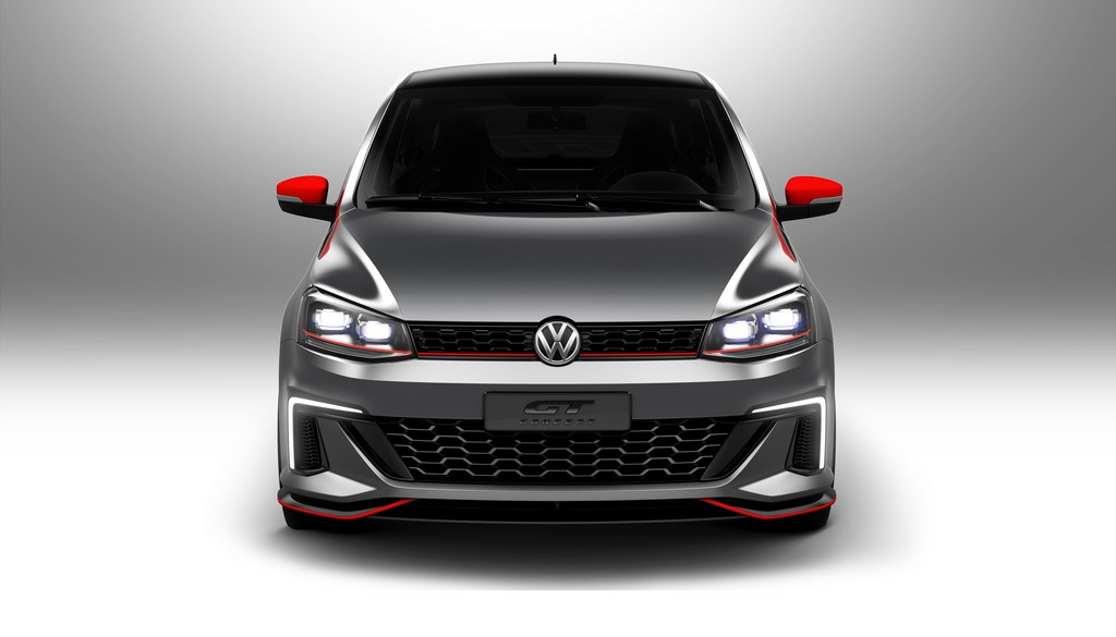 VOLKSWAGEN GOL GT CONCEPT É MOSTRADO NO SALÃO DE SÃO PAULO E INTERPRETA A CULTURA ESPORTIVA DA MARCA, foto 3