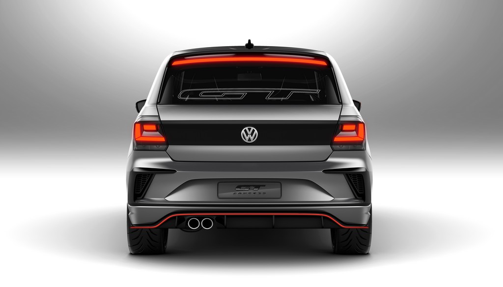 VOLKSWAGEN GOL GT CONCEPT É MOSTRADO NO SALÃO DE SÃO PAULO E INTERPRETA A CULTURA ESPORTIVA DA MARCA, foto 4