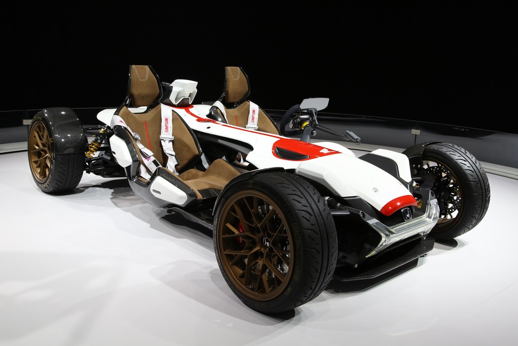 HONDA TEM ESTREIA MUNDIAL DO WR-V NO SALÃO DE SÃO PAULO 2016 E CELEBRA SEUS 45 ANOS DE BRASIL, foto 3