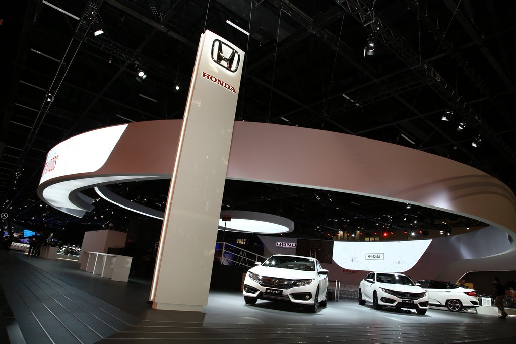 HONDA TEM ESTREIA MUNDIAL DO WR-V NO SALÃO DE SÃO PAULO 2016 E CELEBRA SEUS 45 ANOS DE BRASIL, foto 6