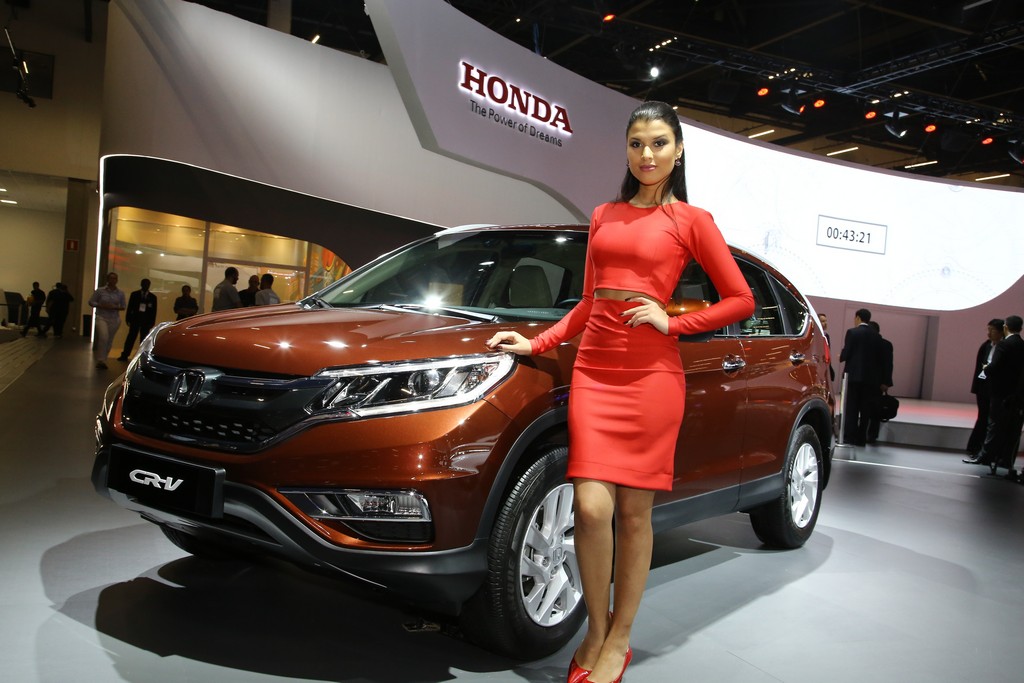 HONDA TEM ESTREIA MUNDIAL DO WR-V NO SALÃO DE SÃO PAULO 2016 E CELEBRA SEUS 45 ANOS DE BRASIL, foto 7