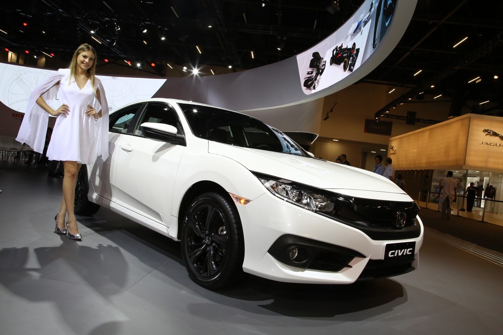 HONDA TEM ESTREIA MUNDIAL DO WR-V NO SALÃO DE SÃO PAULO 2016 E CELEBRA SEUS 45 ANOS DE BRASIL, foto 9