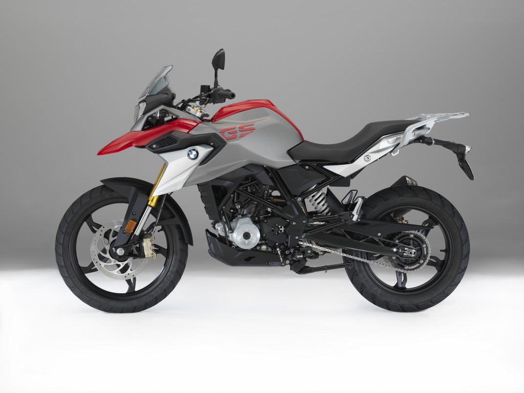 NOVA BMW G 310 GS, PRONTA PARA QUALQUER AVENTURA, FOI MOSTRADA NO EICMA, foto 1