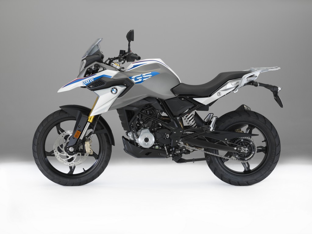 NOVA BMW G 310 GS, PRONTA PARA QUALQUER AVENTURA, FOI MOSTRADA NO EICMA, foto 2