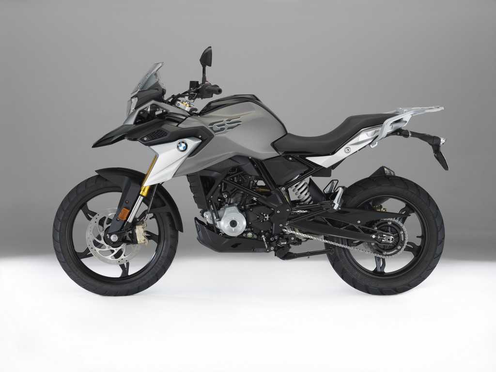 NOVA BMW G 310 GS, PRONTA PARA QUALQUER AVENTURA, FOI MOSTRADA NO EICMA, foto 3