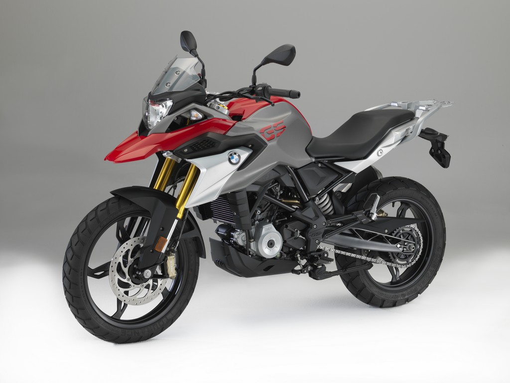 NOVA BMW G 310 GS, PRONTA PARA QUALQUER AVENTURA, FOI MOSTRADA NO EICMA, foto 5