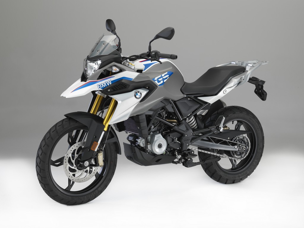 NOVA BMW G 310 GS, PRONTA PARA QUALQUER AVENTURA, FOI MOSTRADA NO EICMA, foto 6