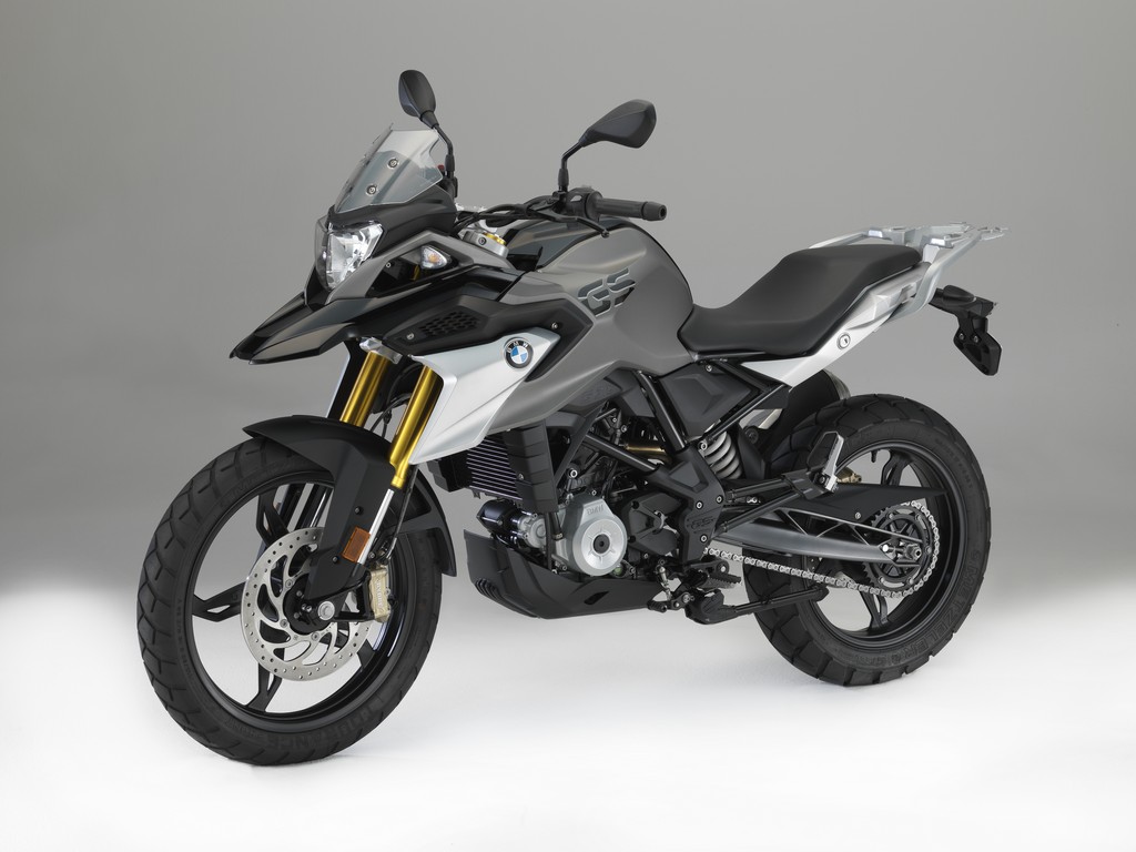 NOVA BMW G 310 GS, PRONTA PARA QUALQUER AVENTURA, FOI MOSTRADA NO EICMA, foto 7
