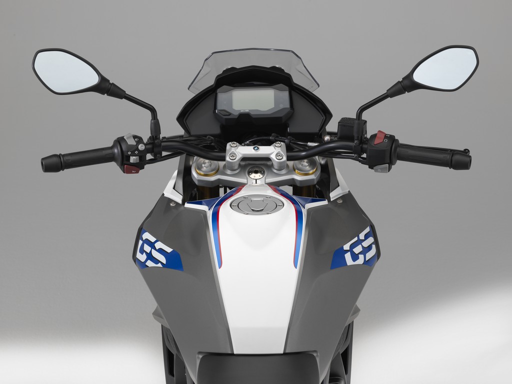 NOVA BMW G 310 GS, PRONTA PARA QUALQUER AVENTURA, FOI MOSTRADA NO EICMA, foto 10