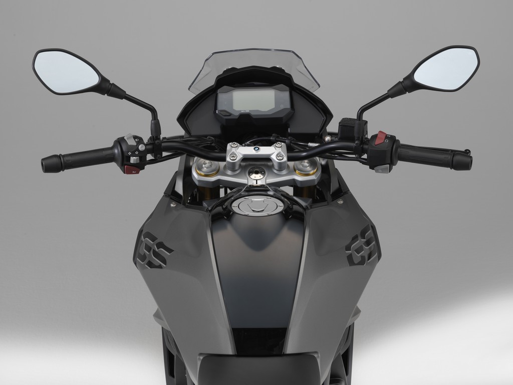 NOVA BMW G 310 GS, PRONTA PARA QUALQUER AVENTURA, FOI MOSTRADA NO EICMA, foto 11