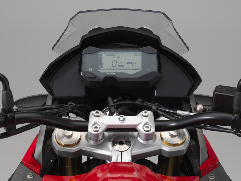 NOVA BMW G 310 GS, PRONTA PARA QUALQUER AVENTURA, FOI MOSTRADA NO EICMA, foto 13