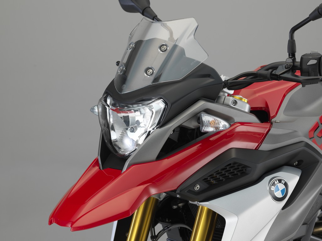 NOVA BMW G 310 GS, PRONTA PARA QUALQUER AVENTURA, FOI MOSTRADA NO EICMA, foto 14