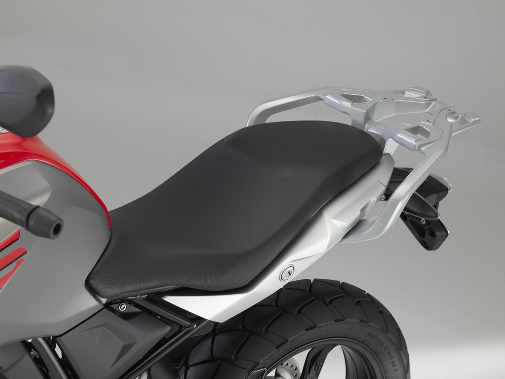 NOVA BMW G 310 GS, PRONTA PARA QUALQUER AVENTURA, FOI MOSTRADA NO EICMA, foto 17