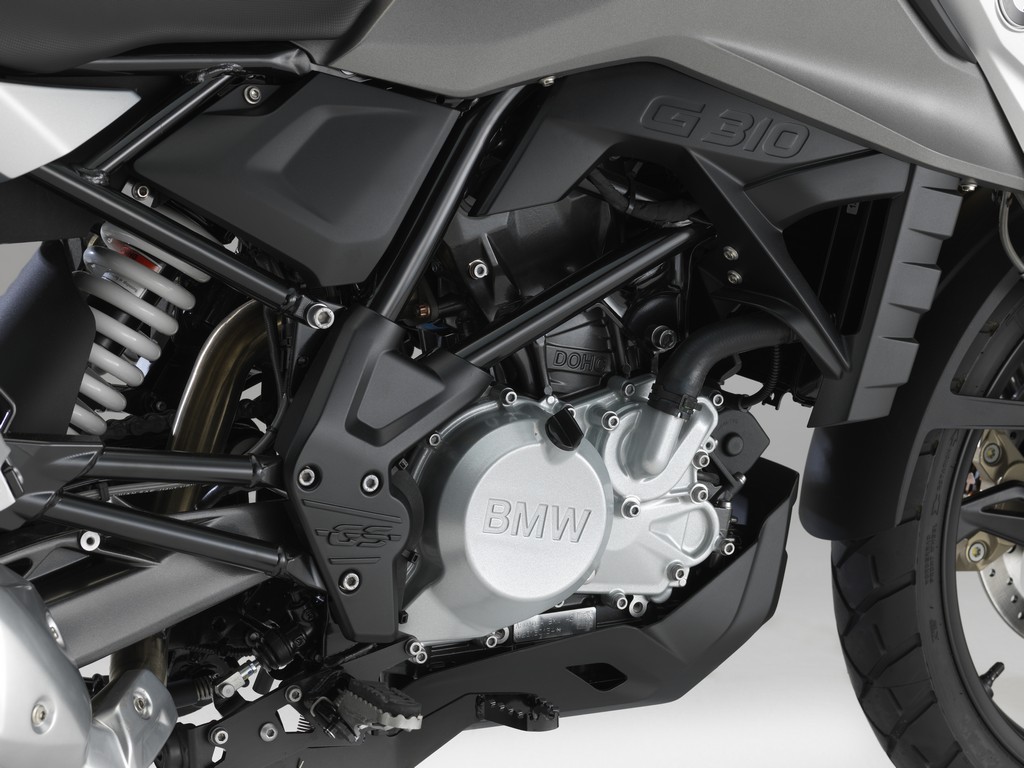 NOVA BMW G 310 GS, PRONTA PARA QUALQUER AVENTURA, FOI MOSTRADA NO EICMA, foto 18