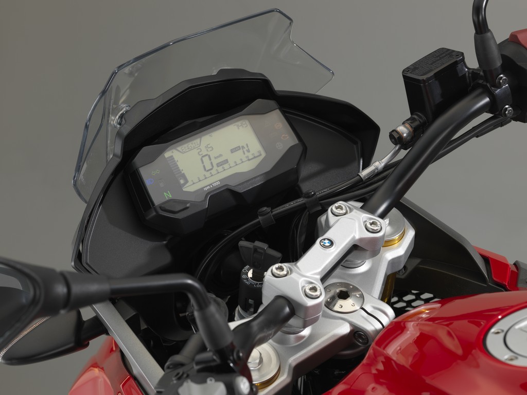 NOVA BMW G 310 GS, PRONTA PARA QUALQUER AVENTURA, FOI MOSTRADA NO EICMA, foto 20