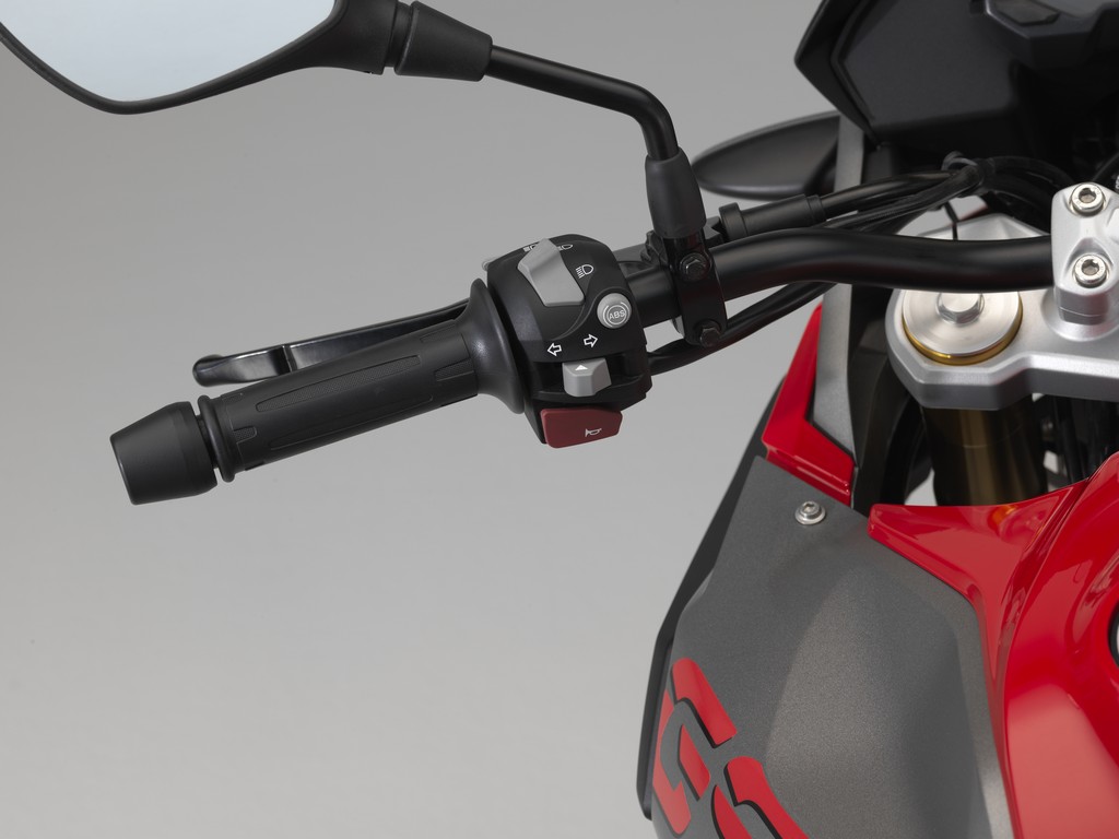NOVA BMW G 310 GS, PRONTA PARA QUALQUER AVENTURA, FOI MOSTRADA NO EICMA, foto 21