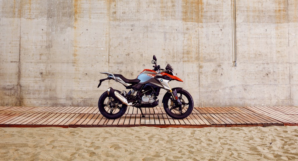 NOVA BMW G 310 GS, PRONTA PARA QUALQUER AVENTURA, FOI MOSTRADA NO EICMA, foto 32