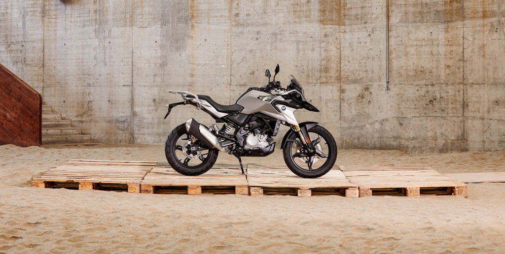 NOVA BMW G 310 GS, PRONTA PARA QUALQUER AVENTURA, FOI MOSTRADA NO EICMA, foto 33