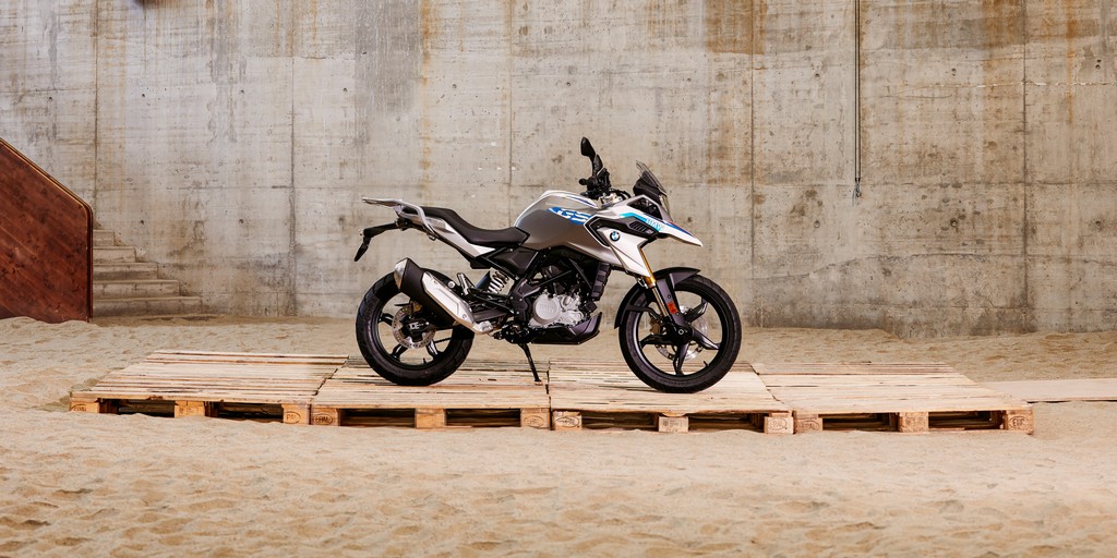 NOVA BMW G 310 GS, PRONTA PARA QUALQUER AVENTURA, FOI MOSTRADA NO EICMA, foto 34
