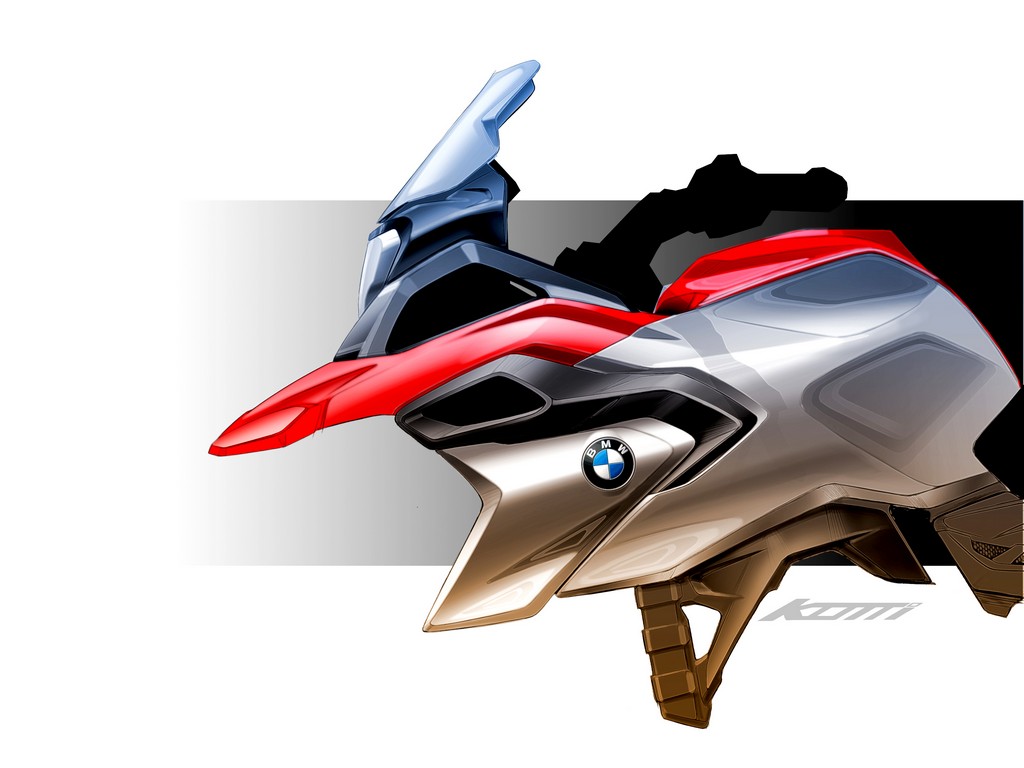NOVA BMW G 310 GS, PRONTA PARA QUALQUER AVENTURA, FOI MOSTRADA NO EICMA, foto 35