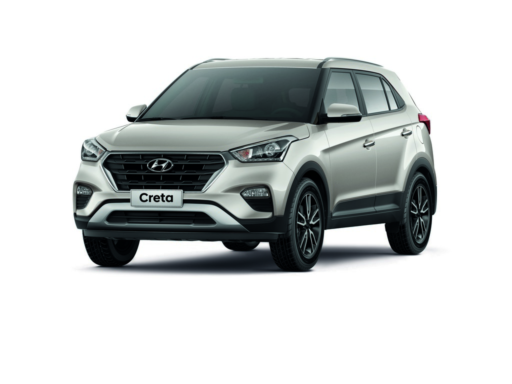 HYUNDAI CRETA BRASILEIRO É REVELADO NO SALÃO DE SÃO PAULO, foto 1