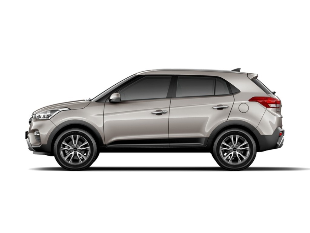 HYUNDAI CRETA BRASILEIRO É REVELADO NO SALÃO DE SÃO PAULO, foto 3