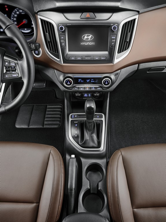 HYUNDAI CRETA BRASILEIRO É REVELADO NO SALÃO DE SÃO PAULO, foto 11