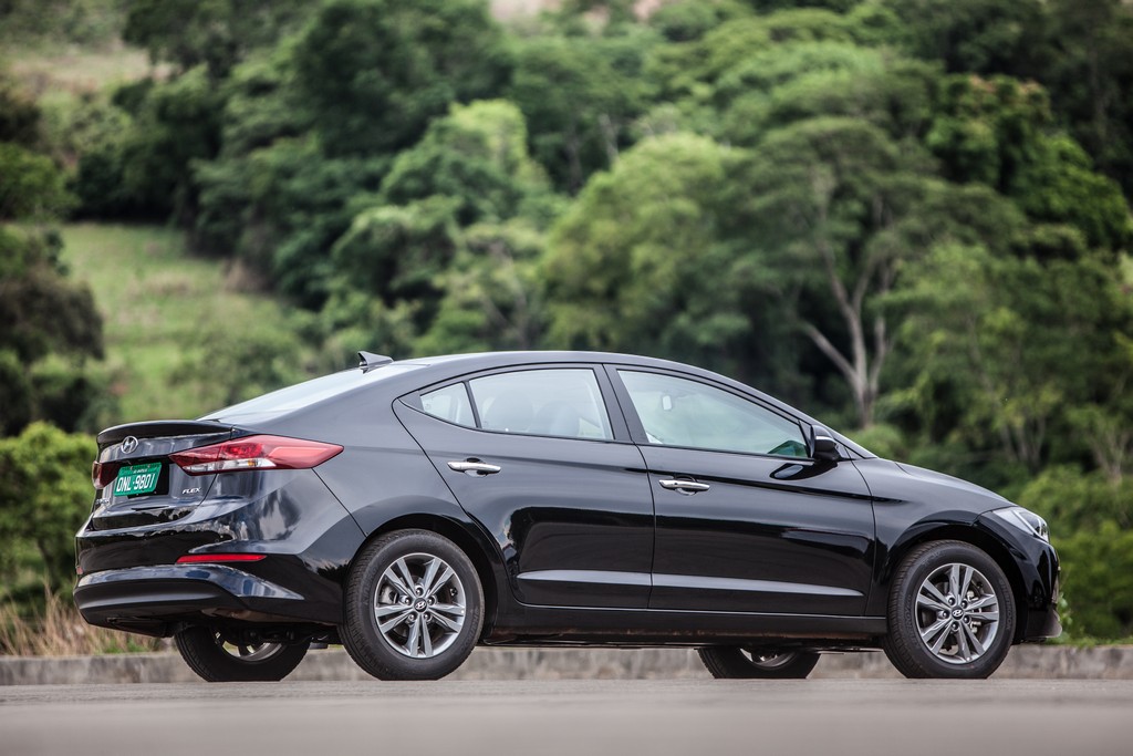 HYUNDAI APRESENTA A NOVA GERAÇÃO DO NEW ELANTRA NO SALÃO DE SÃO PAULO, foto 3