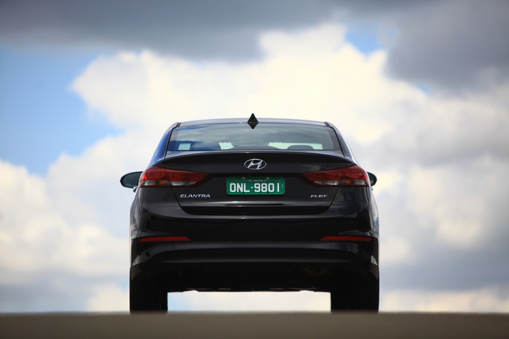 HYUNDAI APRESENTA A NOVA GERAÇÃO DO NEW ELANTRA NO SALÃO DE SÃO PAULO, foto 5