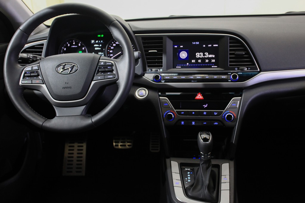 HYUNDAI APRESENTA A NOVA GERAÇÃO DO NEW ELANTRA NO SALÃO DE SÃO PAULO, foto 6