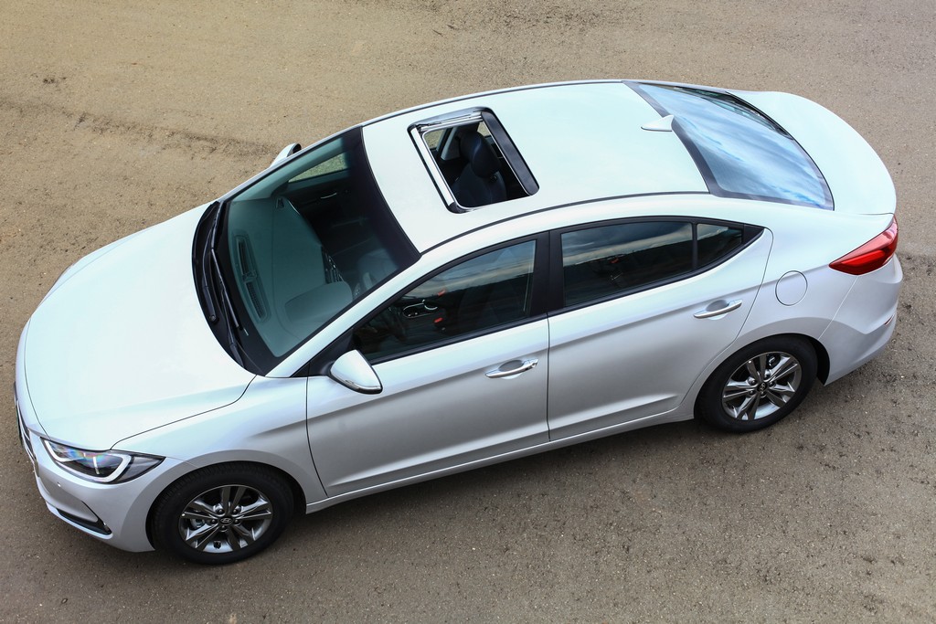 HYUNDAI APRESENTA A NOVA GERAÇÃO DO NEW ELANTRA NO SALÃO DE SÃO PAULO, foto 8