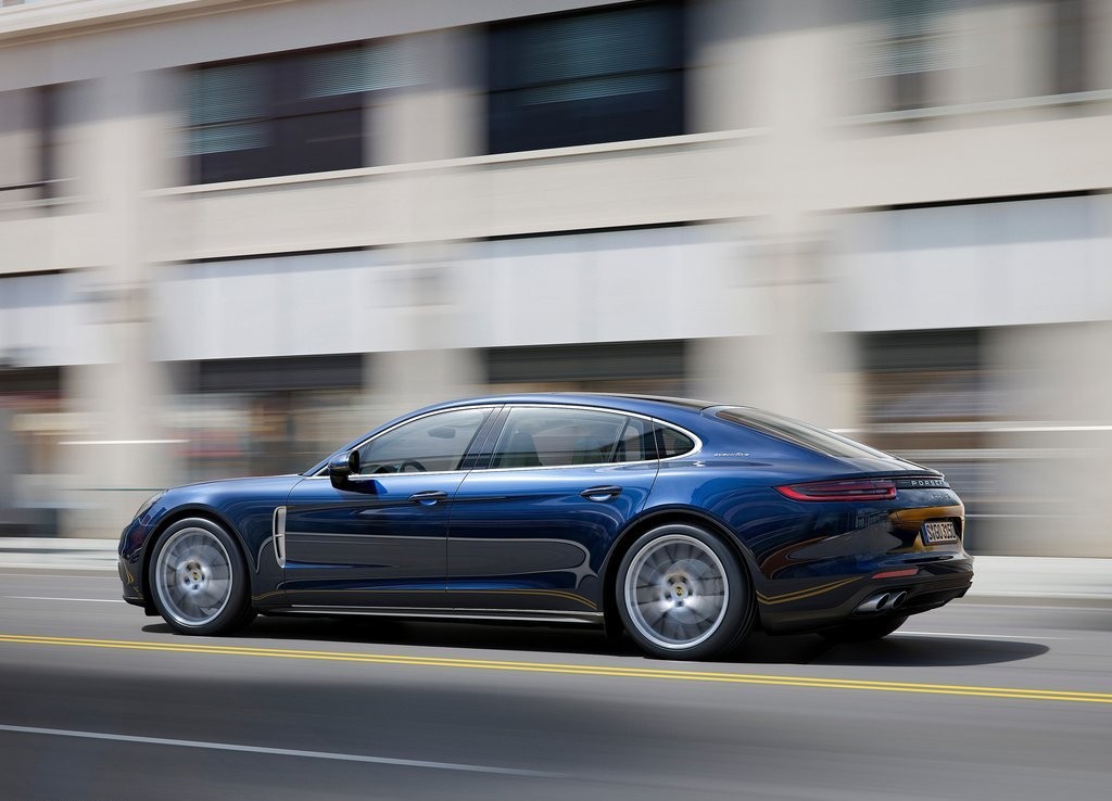 NOVAS VERSÕES E A LUXUOSA VERSÃO EXECUTIVE PARA O PORSCHE PANAMERA ESTARÃO EM LOS ANGELES, foto 11