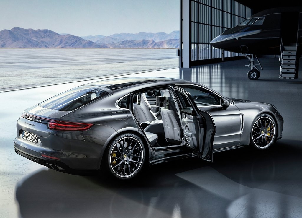 NOVAS VERSÕES E A LUXUOSA VERSÃO EXECUTIVE PARA O PORSCHE PANAMERA ESTARÃO EM LOS ANGELES, foto 14