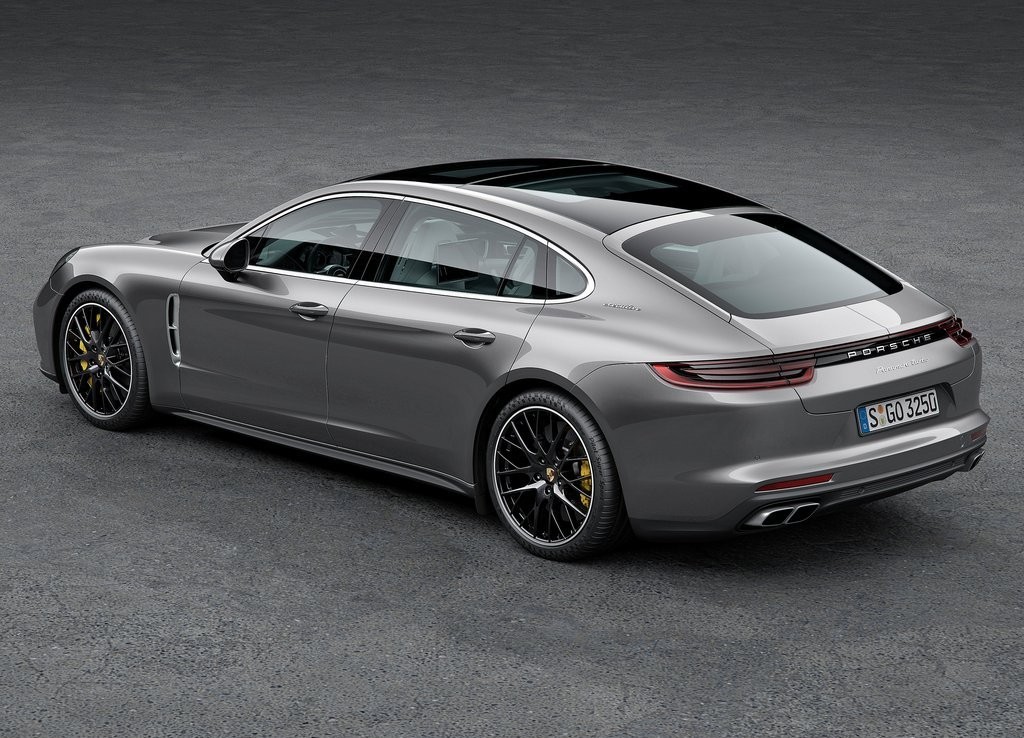 NOVAS VERSÕES E A LUXUOSA VERSÃO EXECUTIVE PARA O PORSCHE PANAMERA ESTARÃO EM LOS ANGELES, foto 18